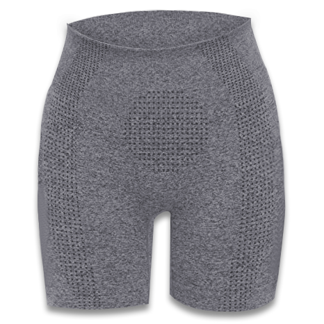 【 Official Brand Store 】💖PEARLMOON™ Ion Shaping Shorts,💖Comfort Breathable  Fabric,Contains Tourmaline Fabric Limited time discount Last 30 minutes🔥