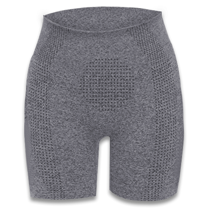 【 Official Brand Store 】💖PEARLMOON™ Ion Shaping Shorts,💖Comfort Breathable  Fabric,Contains Tourmaline Fabric Limited time discount Last 30 minutes🔥