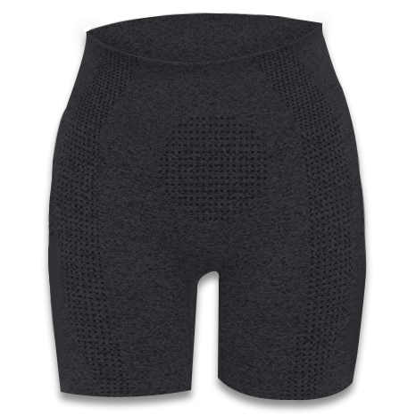 【 Official Brand Store 】💖PEARLMOON™ Ion Shaping Shorts,💖Comfort Breathable  Fabric,Contains Tourmaline Fabric Limited time discount Last 30 minutes🔥