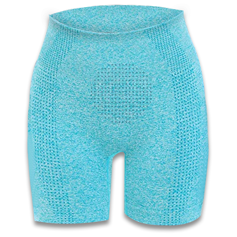 【 Official Brand Store 】💖PEARLMOON™ Ion Shaping Shorts,💖Comfort Breathable  Fabric,Contains Tourmaline Fabric Limited time discount Last 30 minutes🔥