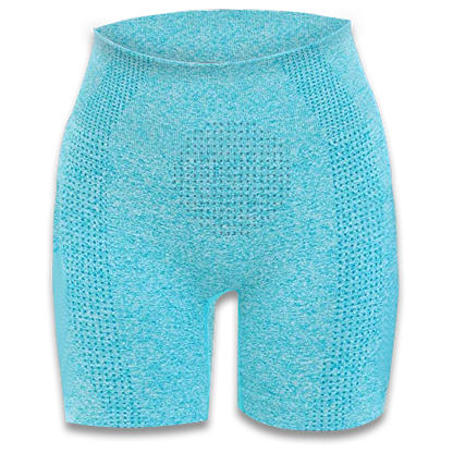 【 Official Brand Store 】💖PEARLMOON™ Ion Shaping Shorts,💖Comfort Breathable  Fabric,Contains Tourmaline Fabric Limited time discount Last 30 minutes🔥