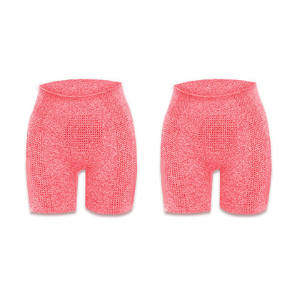 【 Official Brand Store 】💖PEARLMOON™ Ion Shaping Shorts,💖Comfort Breathable  Fabric,Contains Tourmaline Fabric Limited time discount Last 30 minutes🔥